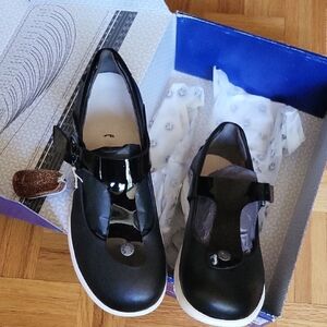 Birkenstock Women's Black Tralee Shoes